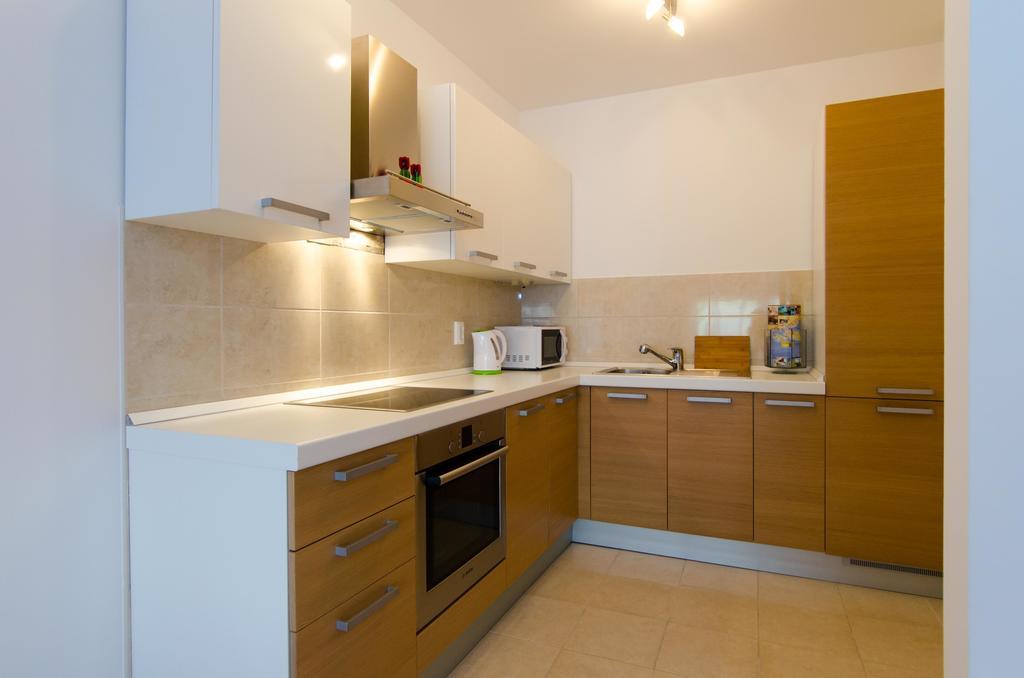 Deluxe Apartment Bagaric Traù Camera foto